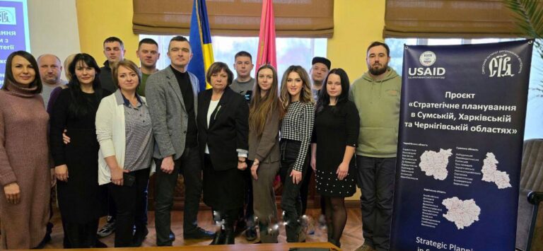 У фокусі робочої групи інтеграція переселенців і згуртованість