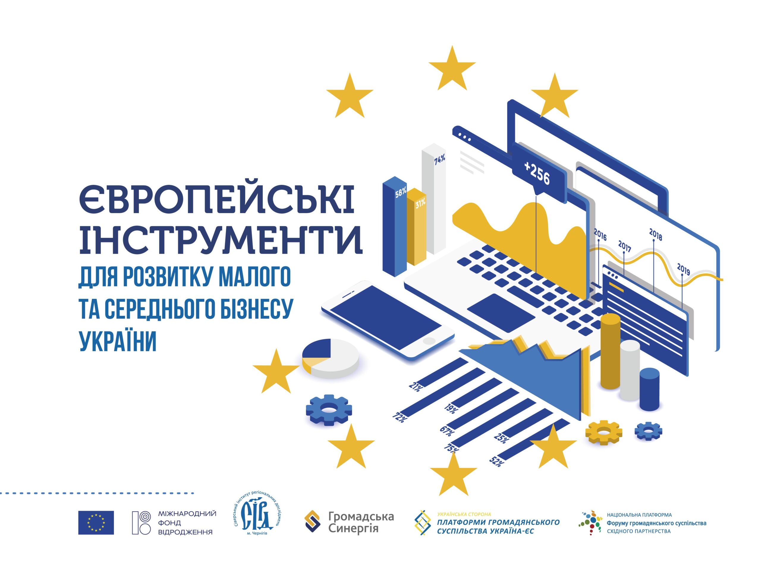 Європейські інструменти для розвитку малого та середнього бізнесу України