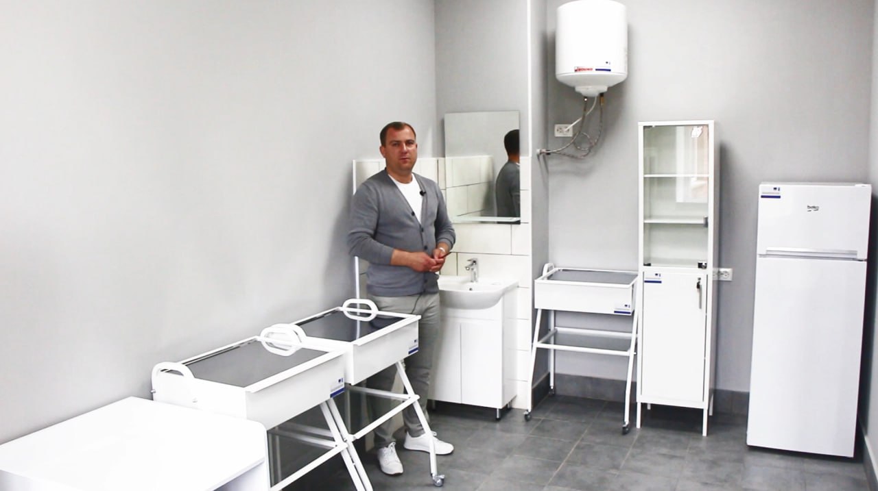 Покращення якості надання послуг із охорони здоров’я на первинному рівні медичної допомоги Сосницької територіальної громади