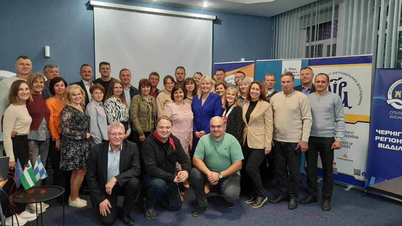 Фонди ЄС як виклик для громад
