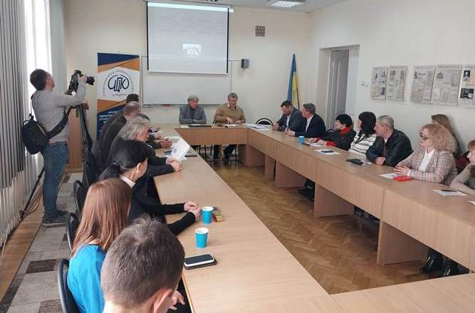 Урочиста академія до 400-річчя Магдебурзького права відбулася у Чернігові