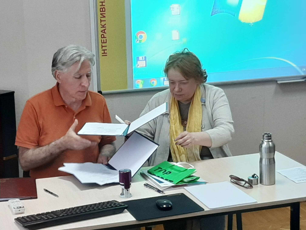 ПІДПИСАНО МЕМОРАНДУМ ПРО СПІВПРАЦЮ. З МАЙДАН МОНІТОРИНГ