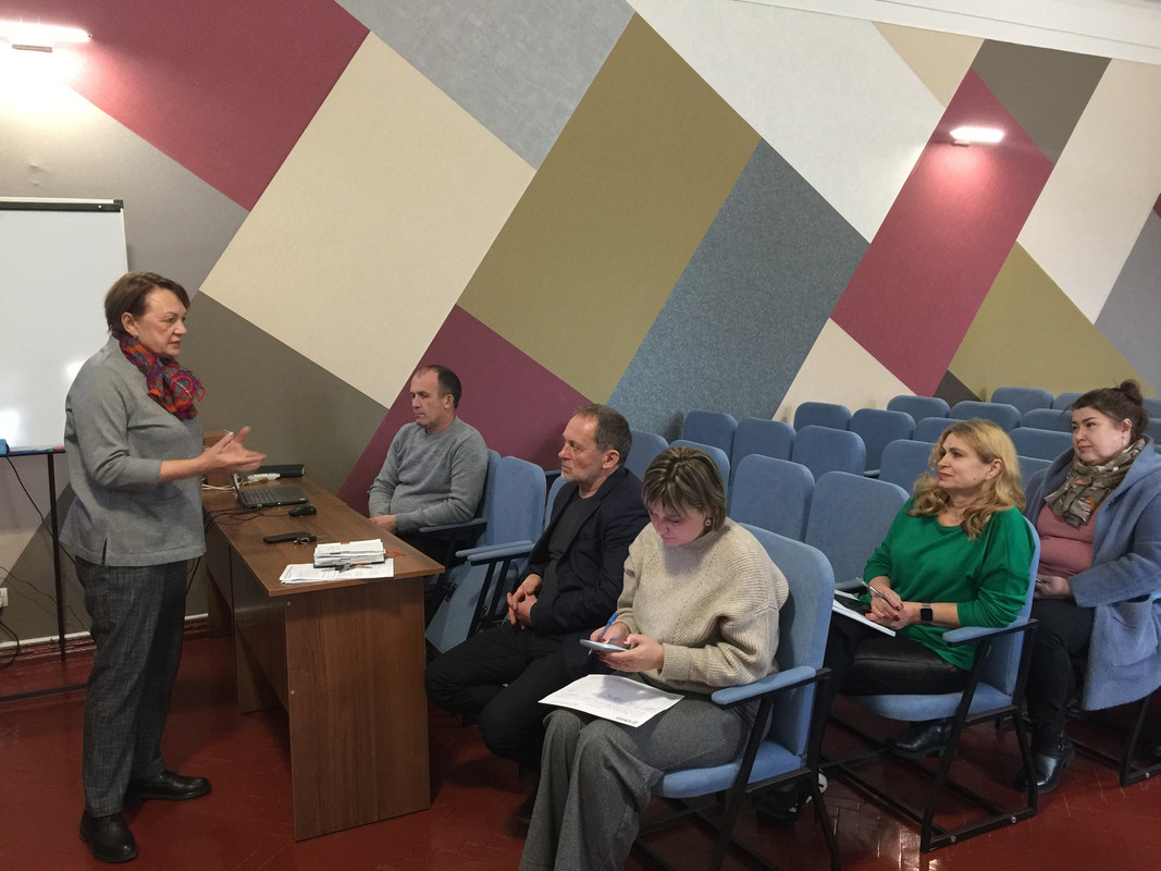 Розпочалася робота над новим баченням майбутнього Липоводолинської громади