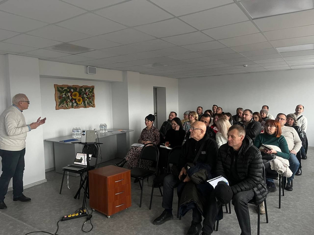 Ізюмська громада обирає проєктний підхід для розвитку та відновлення