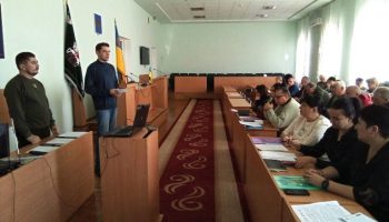 Тренінг з протипожежної безпеки та домедичної допомоги відбувся у Прилуках