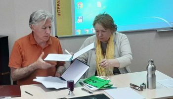 ПІДПИСАНО МЕМОРАНДУМ ПРО СПІВПРАЦЮ. З МАЙДАН МОНІТОРИНГ