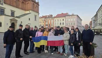 ЗУСТРІЧІ НА ПІДКАРПАТТІ