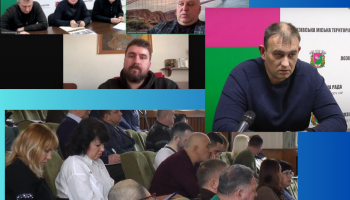 У Лозівській громаді проводять опитування жителів для визначення майбутнього