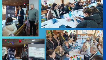 Добрянська громада формує сві соціально-економічний профіль
