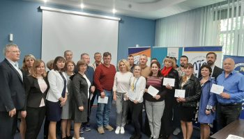 На Чернігівщині стартував новий проєкт за підтримки фонду Ганнса Зайделя