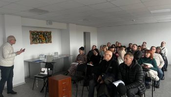 Ізюмська громада обирає проєктний підхід для розвитку та відновлення