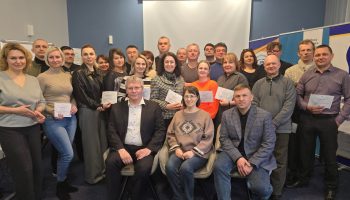 Громади Чернігівщини вивчали енергетичну та екологічну політики ЄС